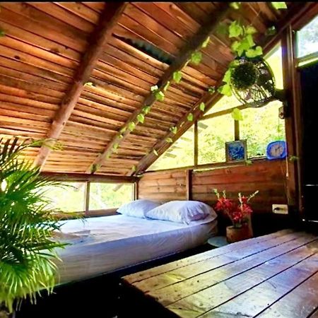 Tamarindo Beach Hostel Taganga Esterno foto