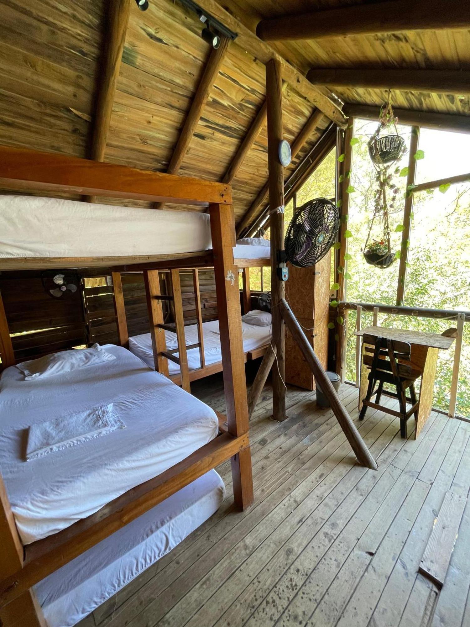 Tamarindo Beach Hostel Taganga Esterno foto
