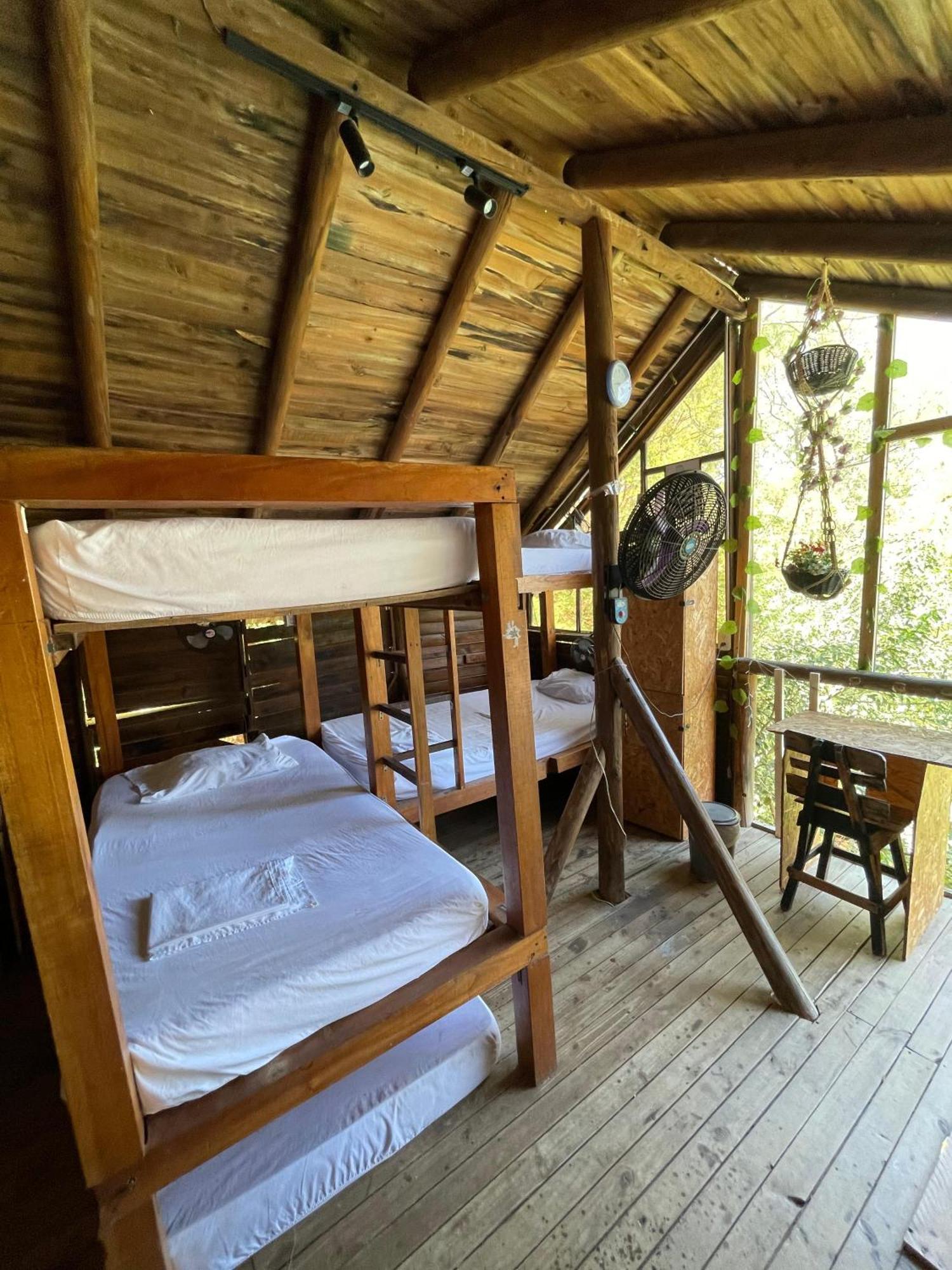 Tamarindo Beach Hostel Taganga Esterno foto