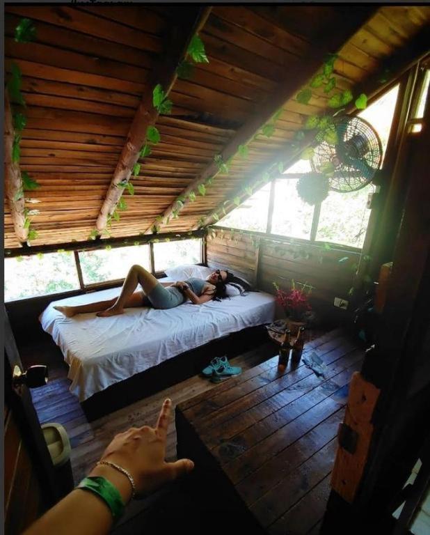 Tamarindo Beach Hostel Taganga Esterno foto