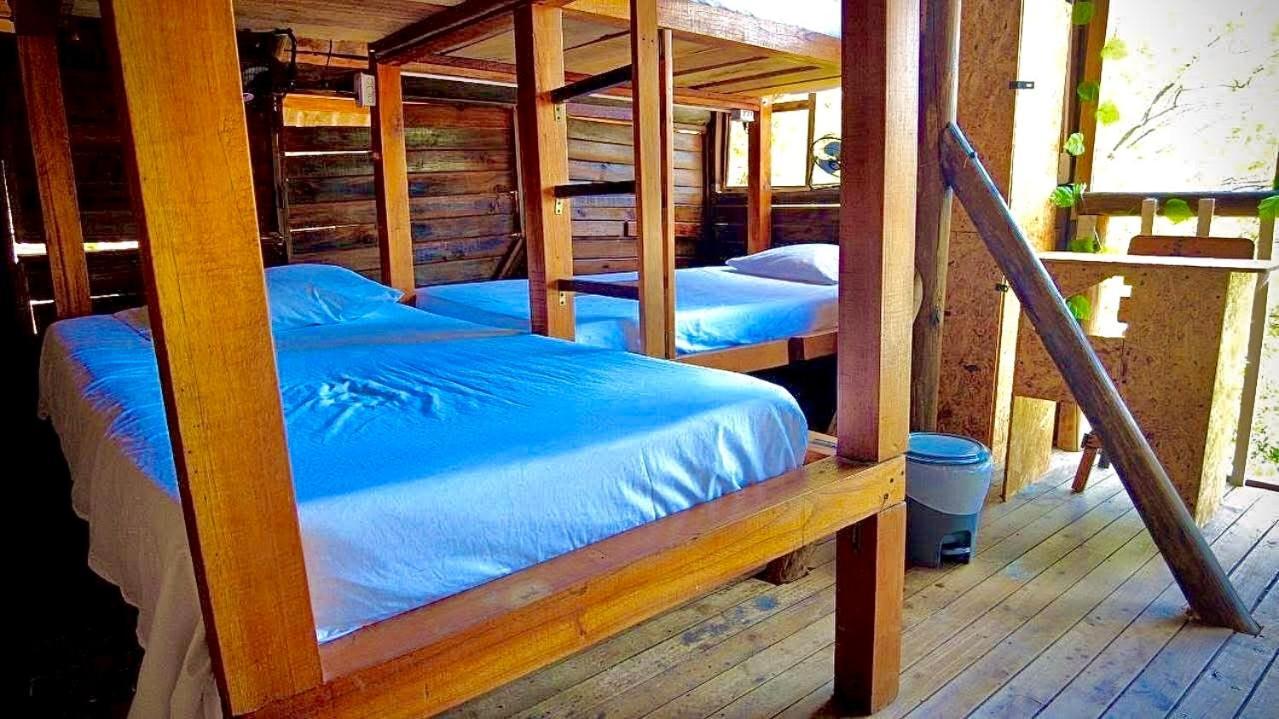Tamarindo Beach Hostel Taganga Esterno foto