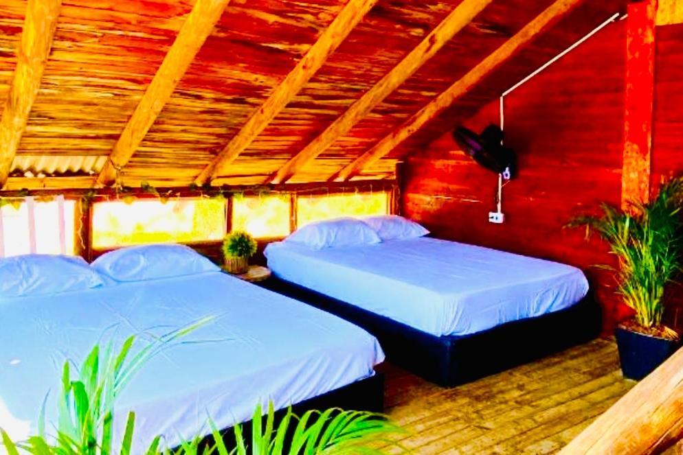 Tamarindo Beach Hostel Taganga Esterno foto