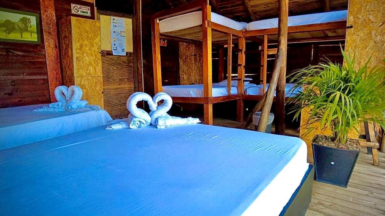 Tamarindo Beach Hostel Taganga Esterno foto