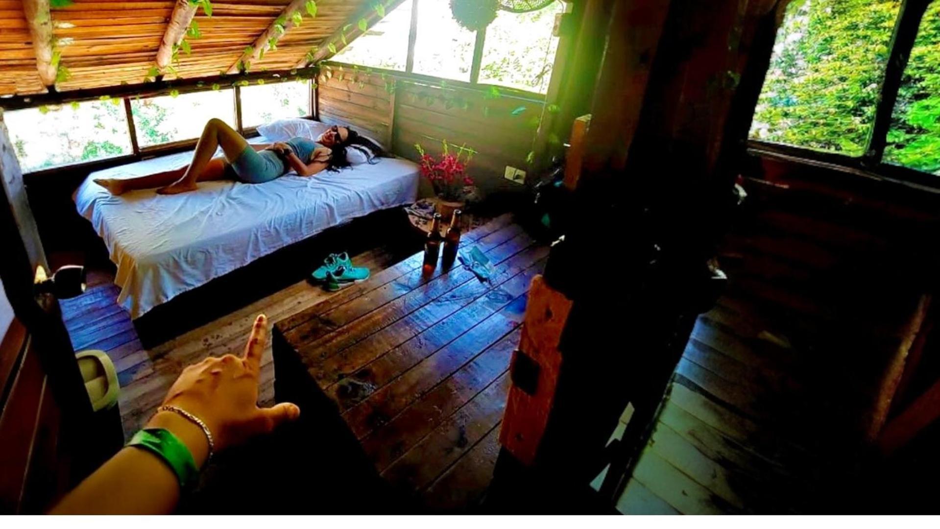 Tamarindo Beach Hostel Taganga Esterno foto