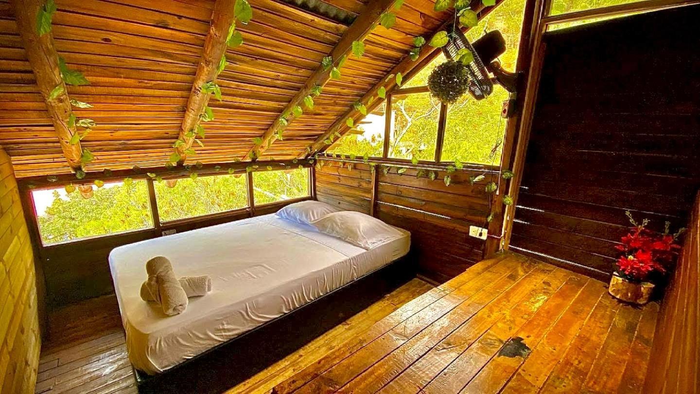 Tamarindo Beach Hostel Taganga Esterno foto