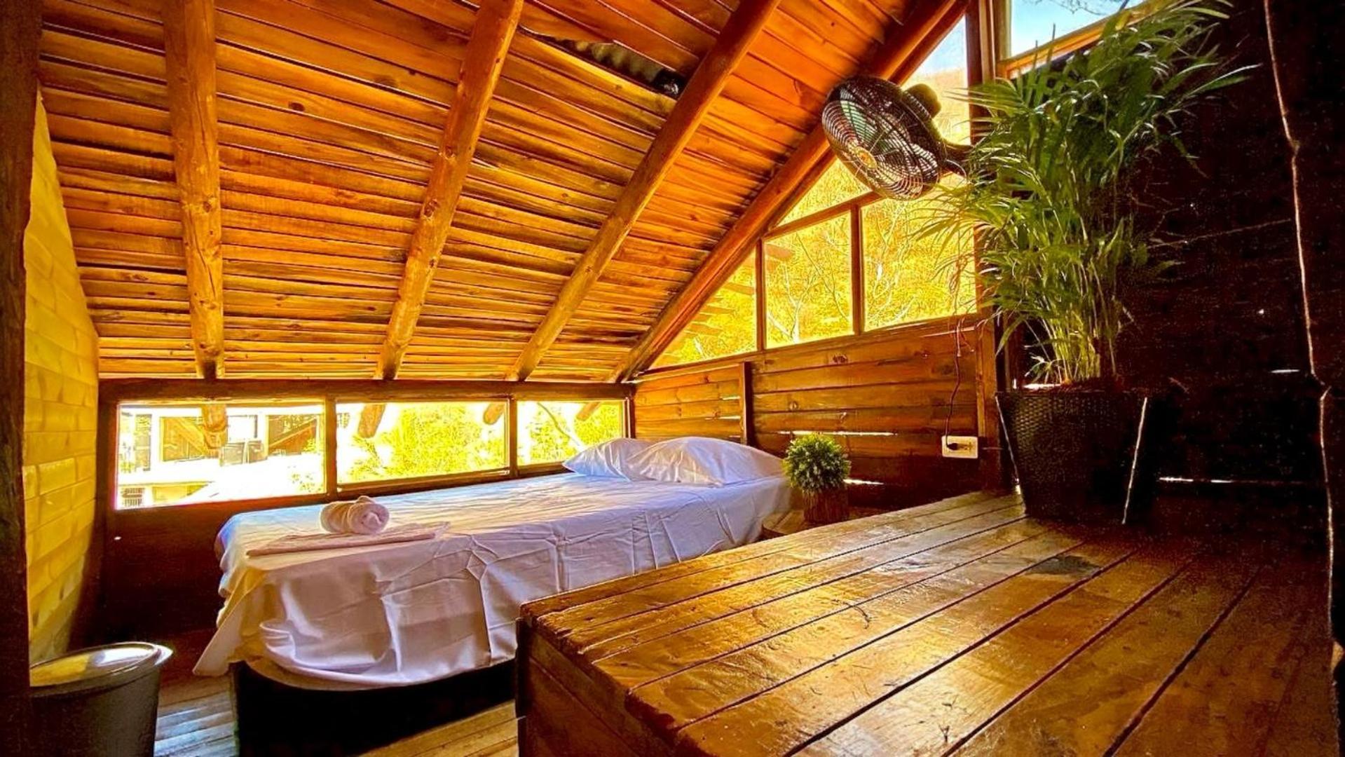 Tamarindo Beach Hostel Taganga Esterno foto